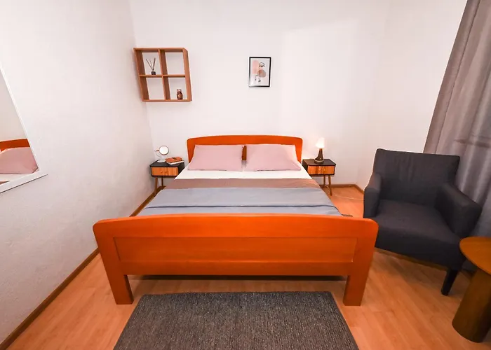 Apartamento Sobe Loncar Baška Voda