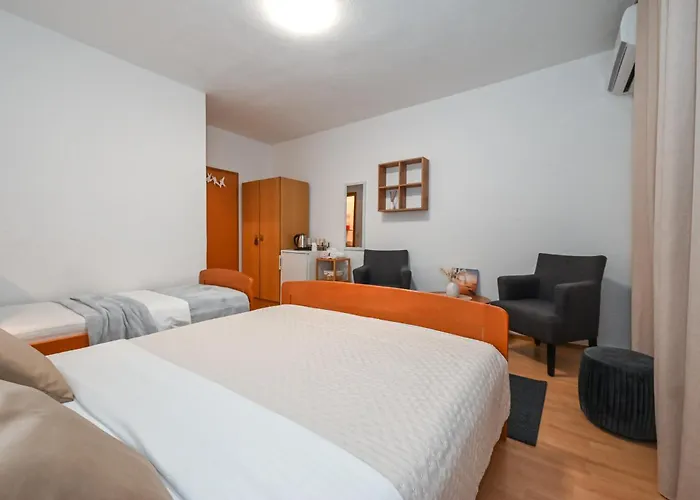Sobe Loncar Baška Voda